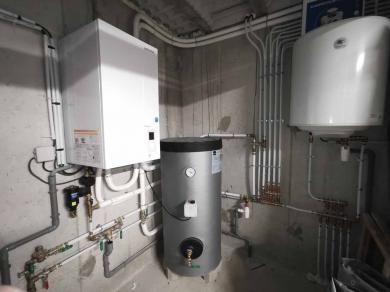 installation chauffage embrun