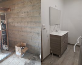salle de bain