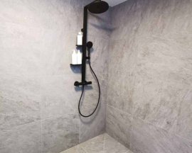 salle de douche