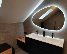 salle de douche