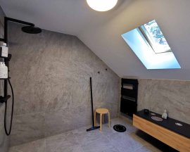 salle de douche